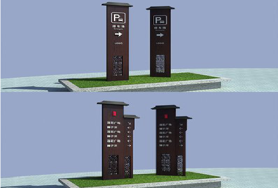 建水景区标识标牌如何制作？