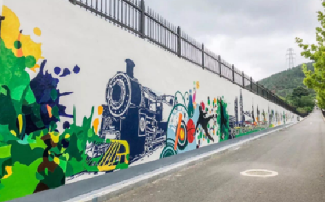 建水墙绘常见问题分析。