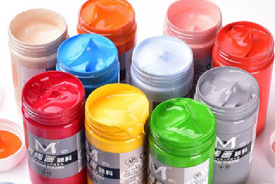 建水你知道什么材料可以用于墙绘吗？