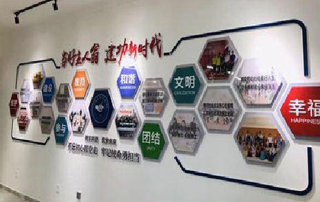 建水文化墙常用的生产材料有哪些？